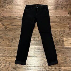 7 For All Mankind The Skinny Size 26